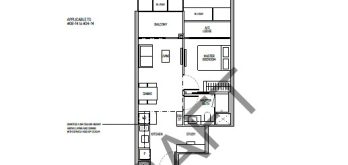 the-myst-floor-plan-1-bedroom-plus-study-singapore